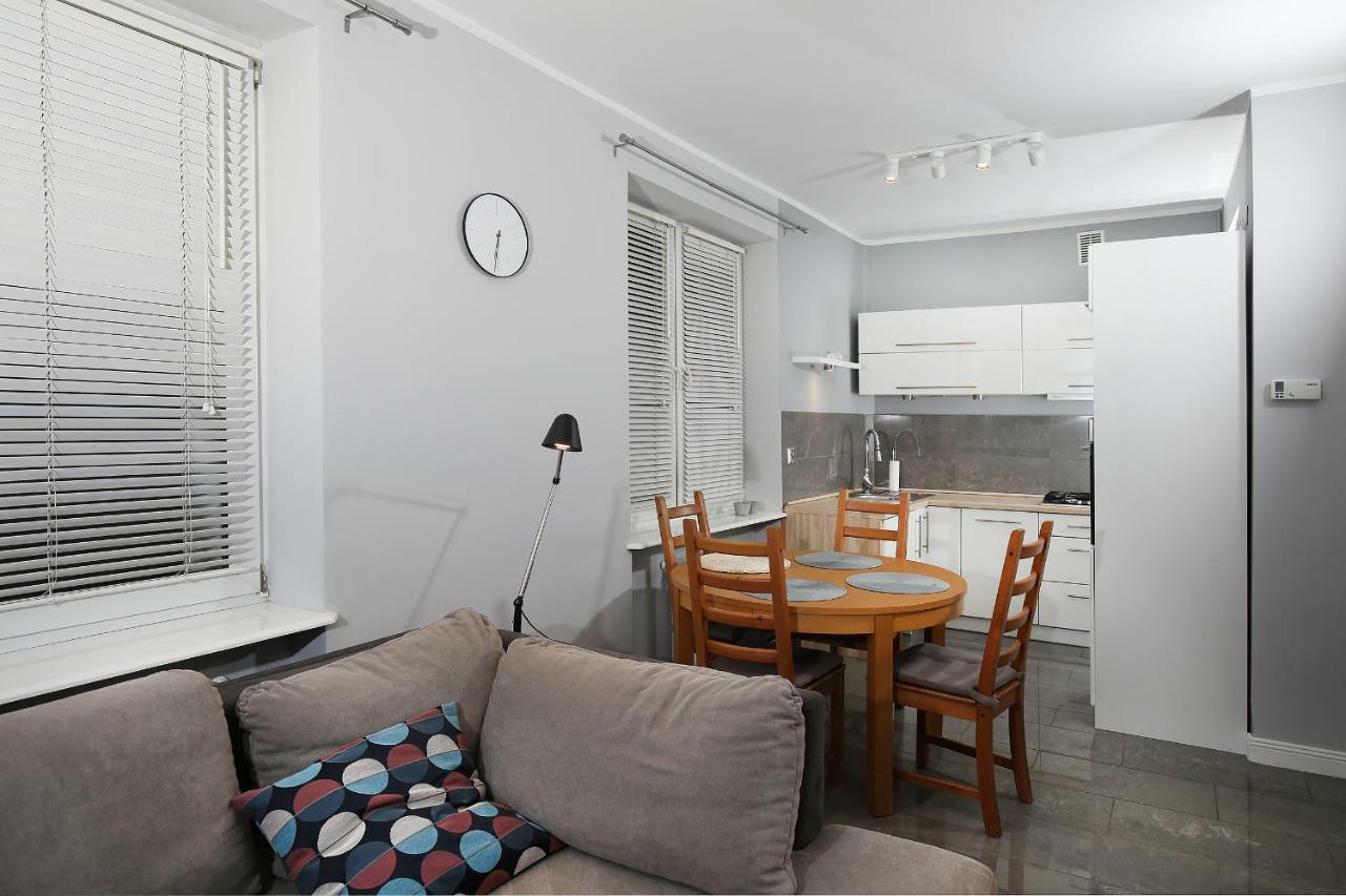 100-Sio Apartamenty Rejtana Koszalin Extérieur photo