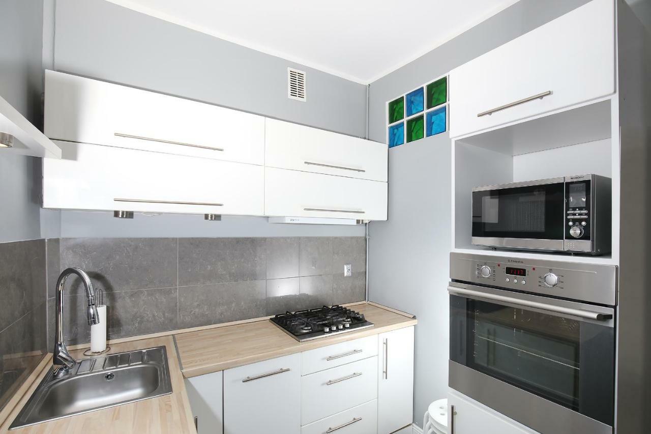 100-Sio Apartamenty Rejtana Koszalin Extérieur photo