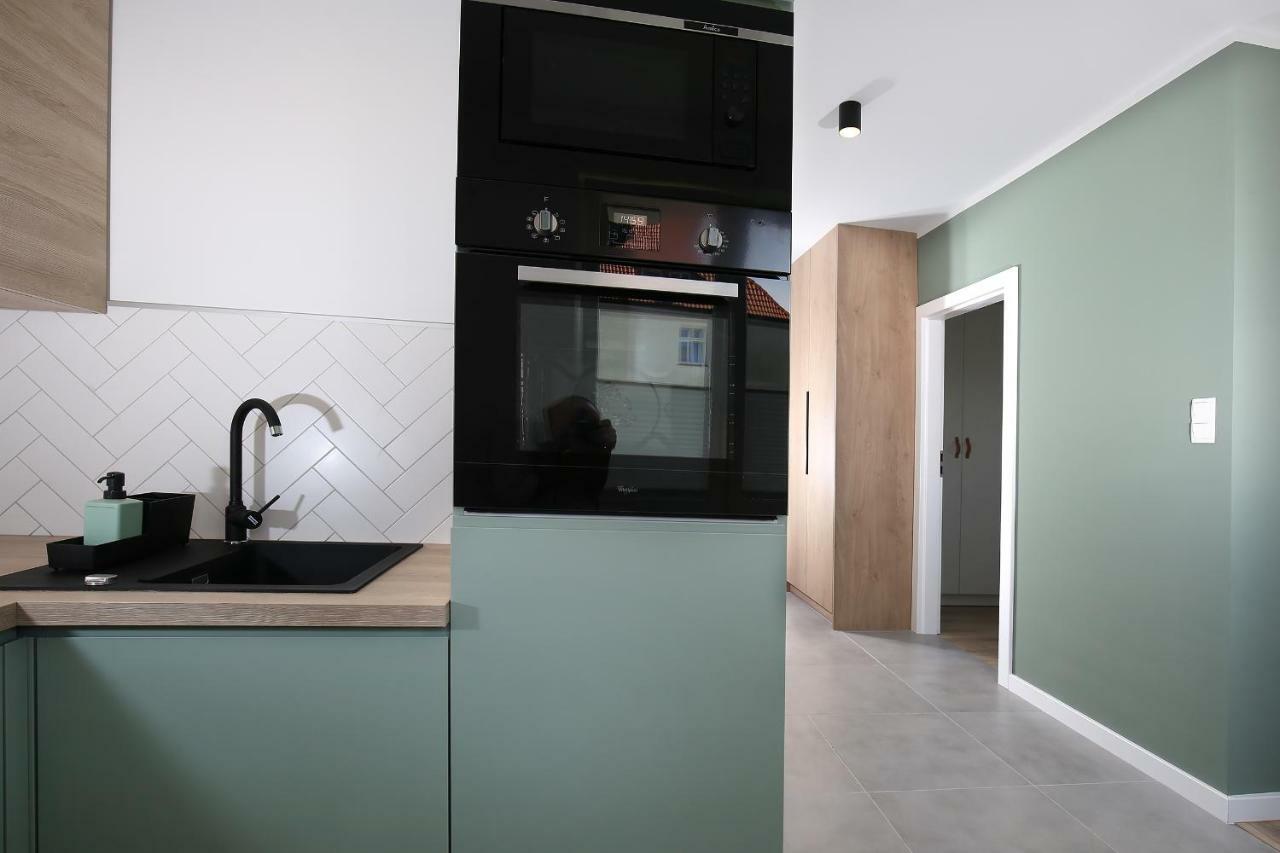 100-Sio Apartamenty Rejtana Koszalin Extérieur photo