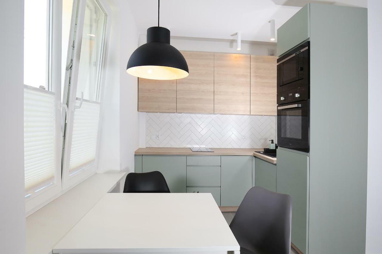 100-Sio Apartamenty Rejtana Koszalin Extérieur photo