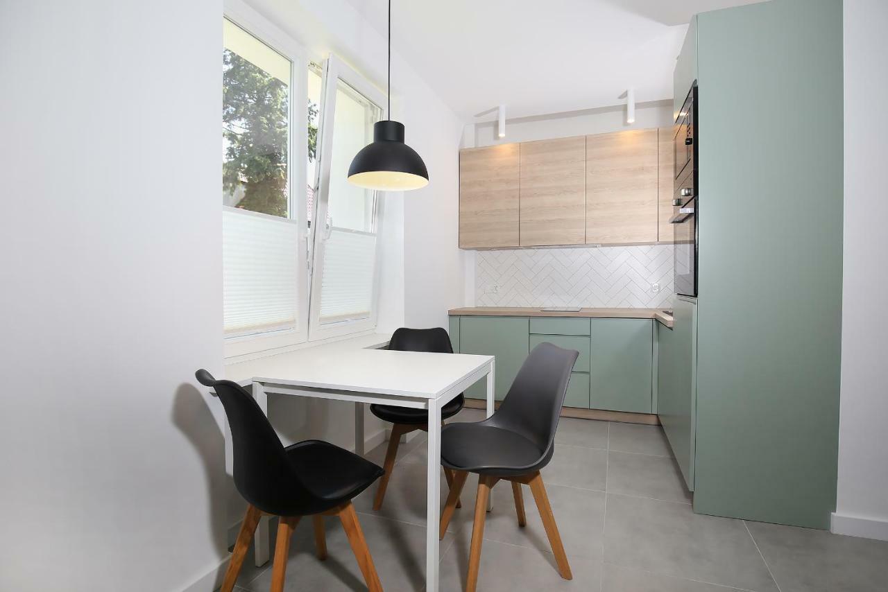 100-Sio Apartamenty Rejtana Koszalin Extérieur photo