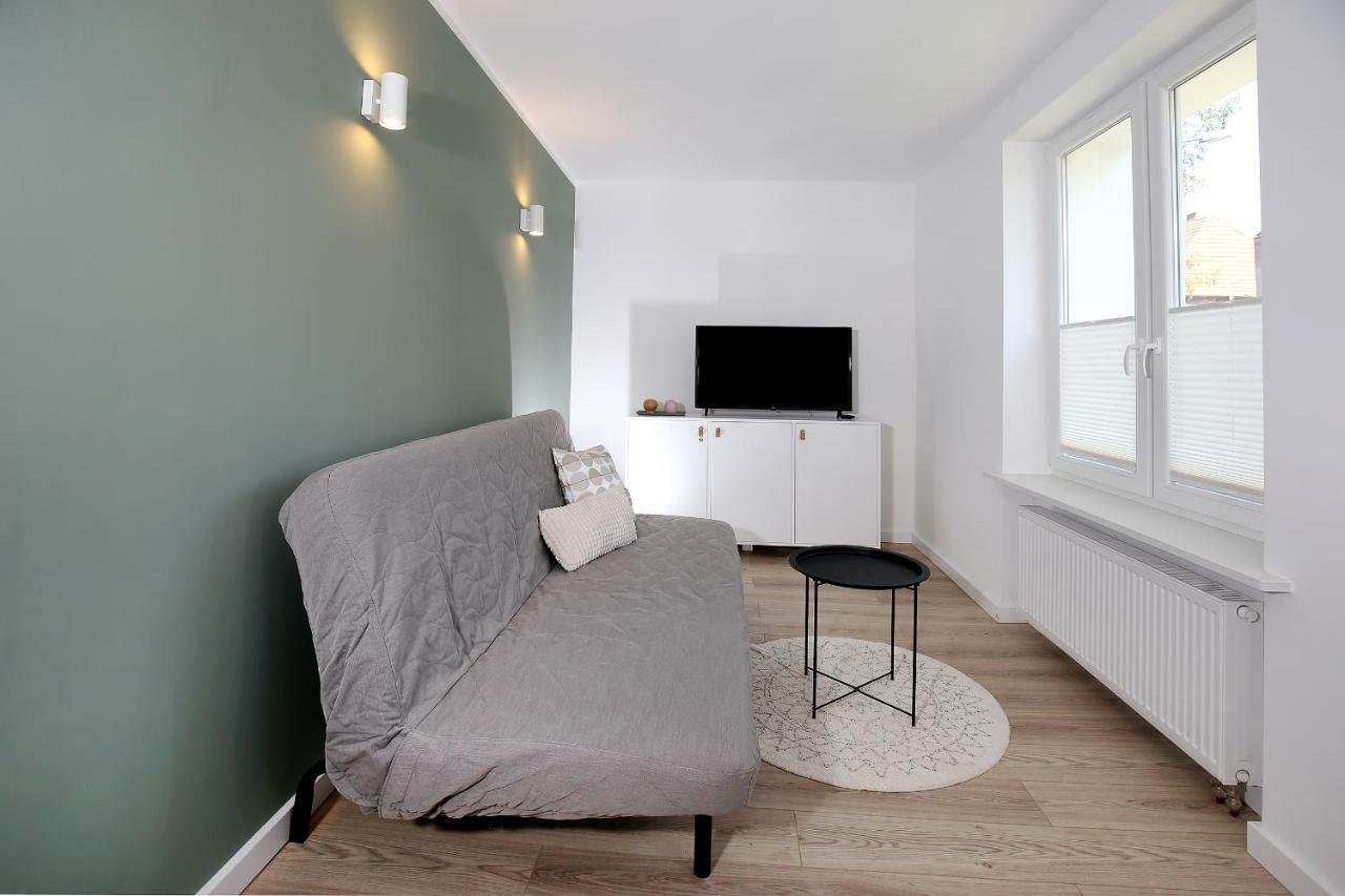 100-Sio Apartamenty Rejtana Koszalin Extérieur photo