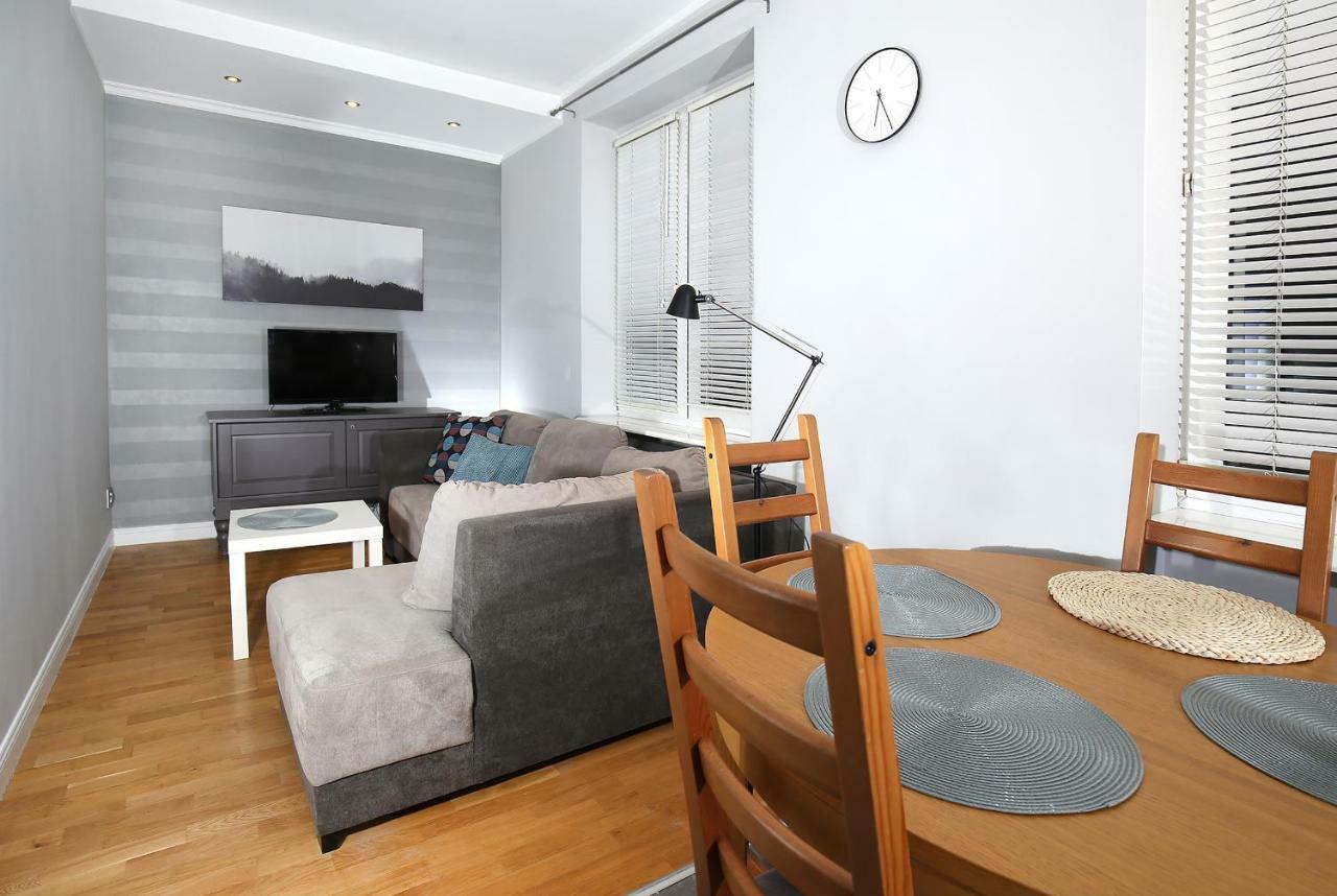 100-Sio Apartamenty Rejtana Koszalin Extérieur photo