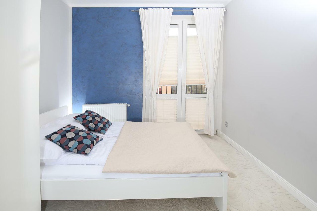100-Sio Apartamenty Rejtana Koszalin Extérieur photo