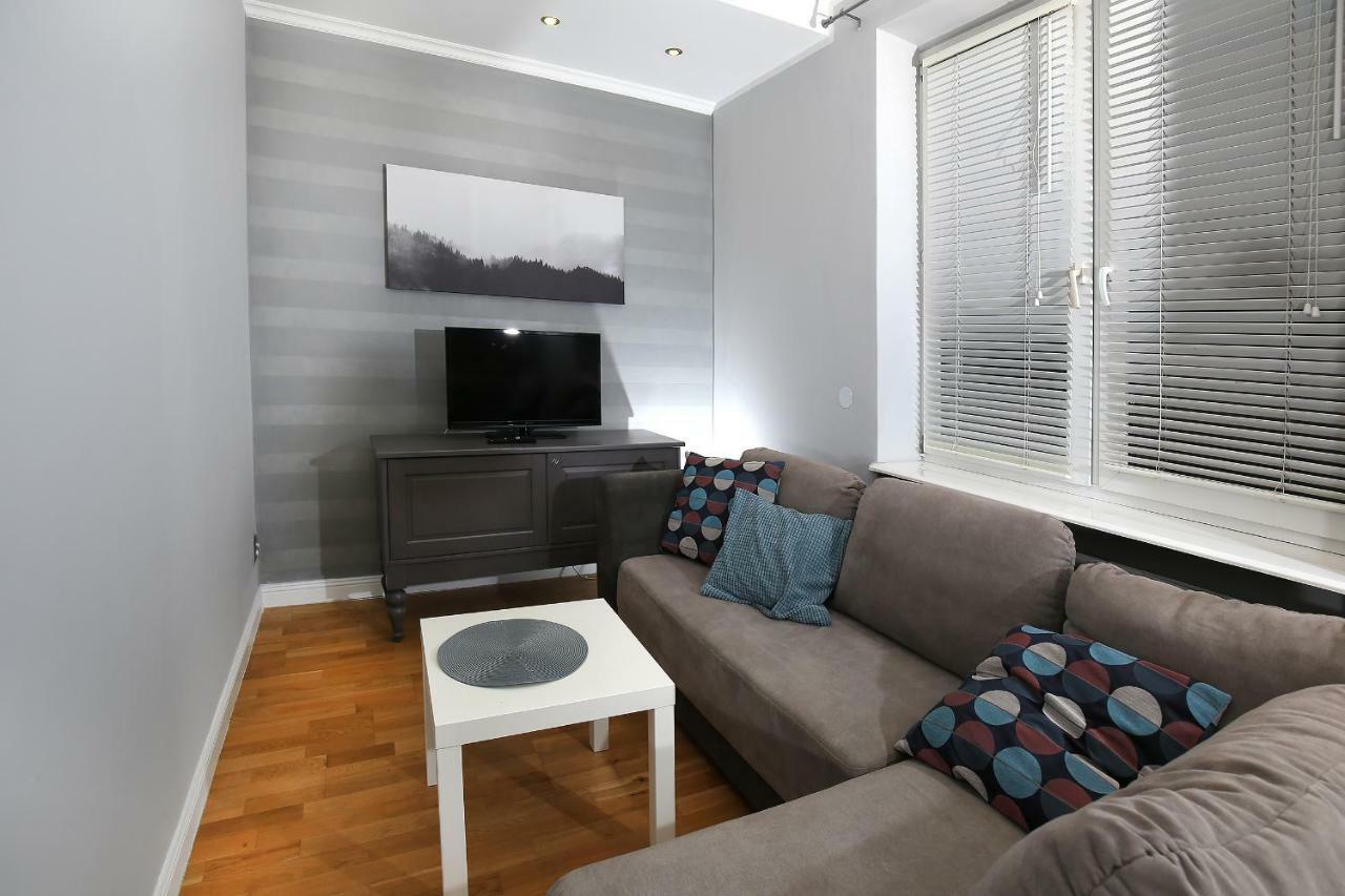 100-Sio Apartamenty Rejtana Koszalin Extérieur photo