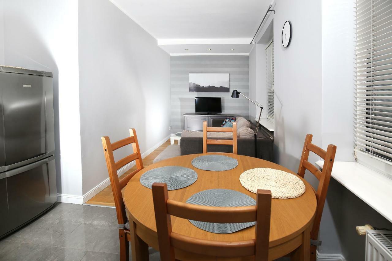 100-Sio Apartamenty Rejtana Koszalin Extérieur photo